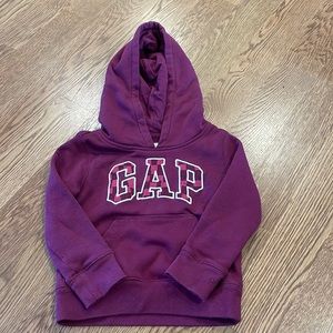 GAP hoodie